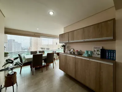 Apartamento com 2 Quartos à venda, 76m² no Jardim Santo Amaro, São Paulo