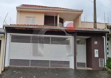 Sobrado com 3 Quartos à venda, 177m² no Jardim Portal do Sol, Indaiatuba
