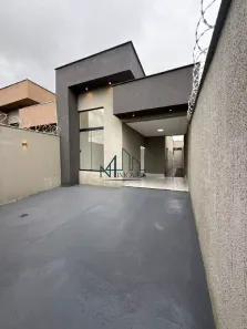 Casa com 3 Quartos à venda, 100m² no Jardim Florença, Aparecida de Goiânia