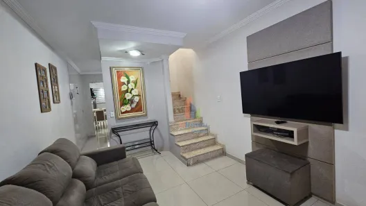 Casa de Condomínio com 3 Quartos à venda, 140m² no Vila Regina, Campinas