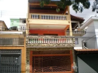 Sobrado com 4 Quartos à venda, 200m² no Jardim Cidade Pirituba, São Paulo