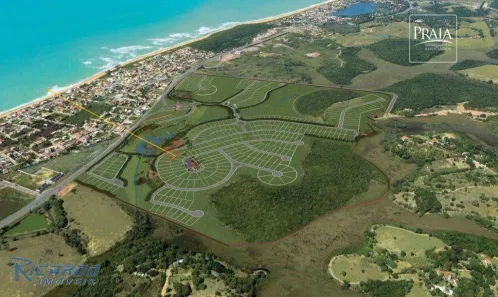 Lote/Terreno à venda, 894m² no Interlagos, Vila Velha