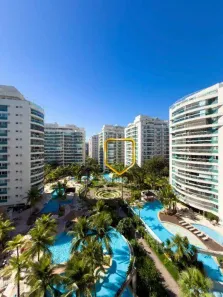 Apartamento com 3 Quartos para alugar, 92m² no Barra Olímpica, Rio de Janeiro