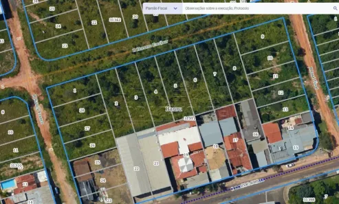 Lote/Terreno à venda, 5724m² no Jardim Marabá, Bauru