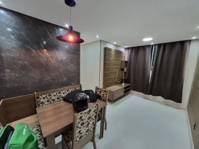 Apartamento com 2 Quartos para alugar, 45m² no Gopoúva, Guarulhos