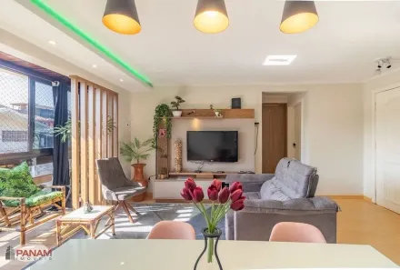 Apartamento com 2 Quartos à venda, 82m² no Jardim Itu, Porto Alegre