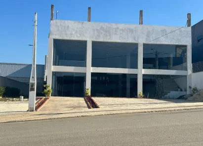 Galpão/Depósito/Armazém para venda ou aluguel, 500m² no Parque Industrial Prestes (Éden), Sorocaba