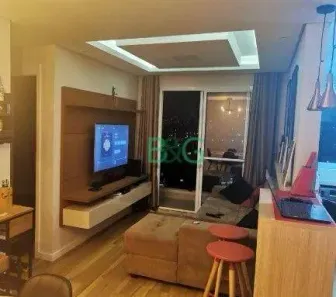 Apartamento com 2 Quartos à venda, 52m² no Brás, São Paulo