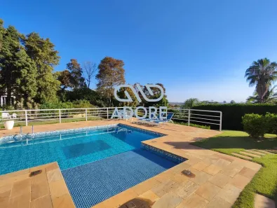 Casa de Condomínio com 4 Quartos à venda, 292m² no Condomínio Monte Belo, Salto