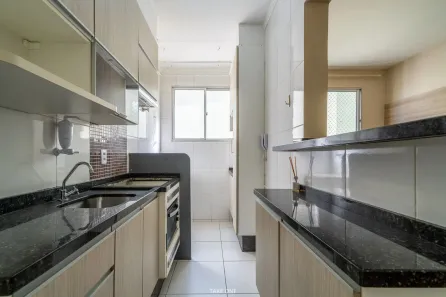 Apartamento com 2 Quartos à venda, 56m² no Ponte de São João, Jundiaí