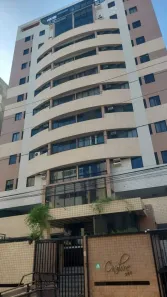 Apartamento com 1 Quarto para alugar, 45m² no Ponta Verde, Maceió