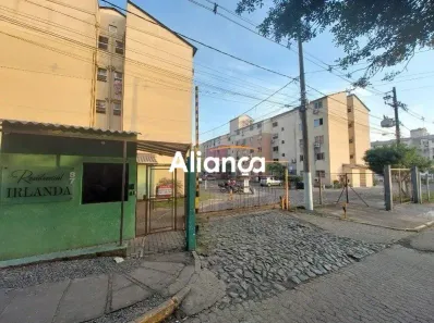 Apartamento com 2 Quartos para alugar, 44m² no Parque Marechal Rondon, Cachoeirinha