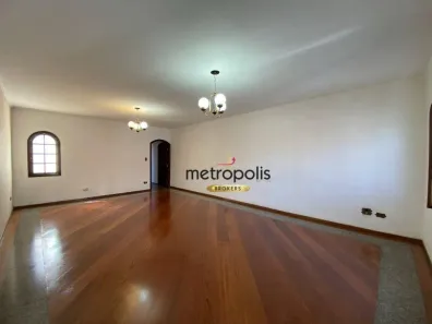 Sobrado com 3 Quartos à venda, 245m² no Vila Alice, Santo André
