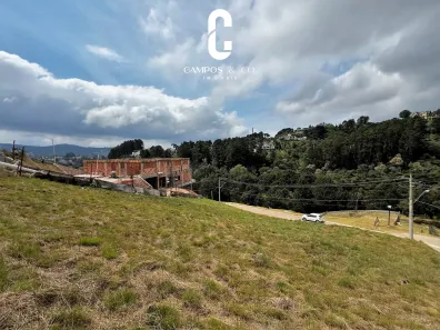 Lote/Terreno à venda, 1079m² no Alto do Capivari, Campos do Jordão