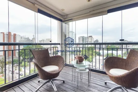 Apartamento com 2 Quartos à venda, 105m² no Campo Belo, São Paulo