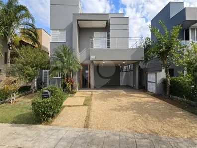 Casa de Condomínio com 5 Quartos à venda, 355m² no Altos da Bela Vista, Indaiatuba