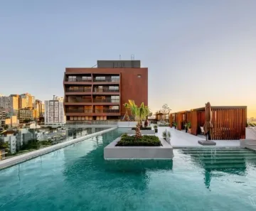 Apartamento com 1 Quarto à venda, 25m² no Bela Vista, Porto Alegre