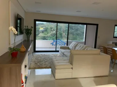 Casa de Condomínio com 3 Quartos à venda, 378m² no Alphaville, Santana de Parnaíba