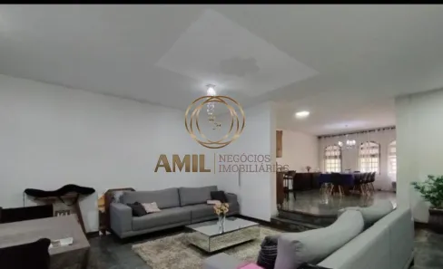 Sobrado com 5 Quartos à venda, 370m² no Jardim Santa Maria, Jacareí