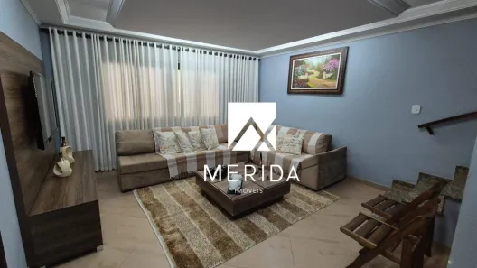 Sobrado com 3 Quartos à venda, 219m² no Santa Maria, Santo André