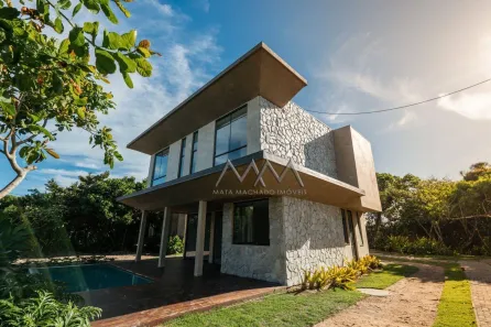 Casa de Condomínio com 3 Quartos à venda, 206m² no , Maraú