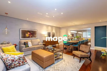 Apartamento com 3 Quartos à venda, 150m² no Boqueirão, Santos