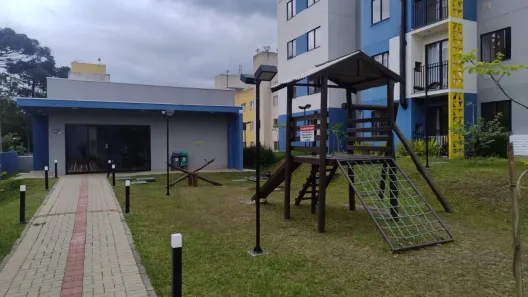 Apartamento com 2 Quartos à venda, 46m² no Lamenha Grande, Almirante Tamandaré