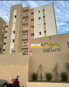 Apartamento com 2 Quartos à venda, 56m² no Centro, Taubaté