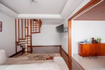 Apartamento com 4 Quartos para alugar, 270m² no Jardim Lindóia, Porto Alegre