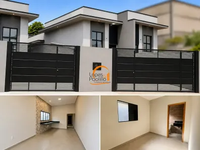 Casa com 3 Quartos à venda, 110m² no Guaxinduva, Atibaia