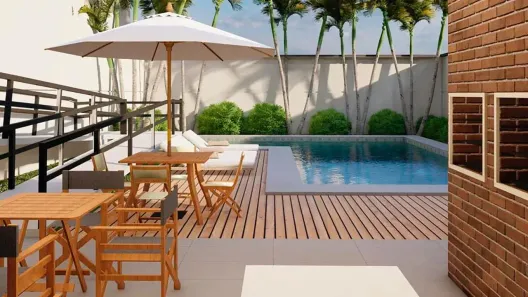 Casa de Condomínio com 3 Quartos à venda, 87m² no Colônia Santo Antônio, Manaus