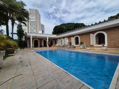 Casa com 5 Quartos à venda, 368m² no Jardim Esplanada, São José dos Campos