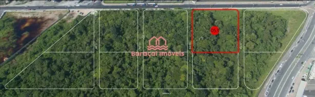 Lote/Terreno à venda, 4416m² no Mirim, Praia Grande