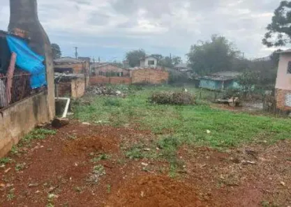 Lote/Terreno à venda, 600m² no Nossa Senhora Aparecida, Campos Novos