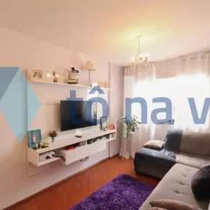 Apartamento com 3 Quartos à venda, 60m² no Vila Palmares, Santo André