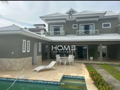 Casa de Condomínio com 5 Quartos à venda, 525m² no Barra da Tijuca, Rio de Janeiro