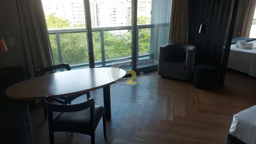 Apartamento com 1 Quarto à venda, 49m² no República, São Paulo