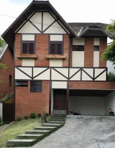 Casa de Condomínio com 4 Quartos à venda, 359m² no Alphaville, Santana de Parnaíba