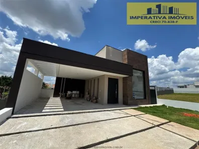 Casa de Condomínio com 3 Quartos à venda, 210m² no Da Lagoa, Itupeva