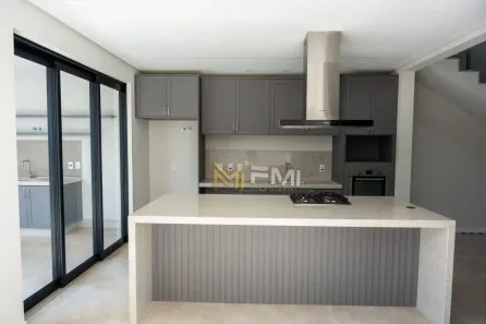 Casa de Condomínio com 3 Quartos à venda, 235m² no São Bento, Paulínia