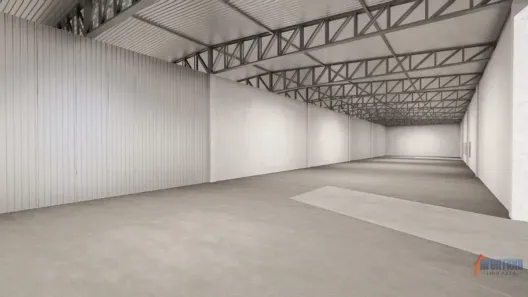 Galpão/Depósito/Armazém para alugar, 750m² no Xaxim, Curitiba
