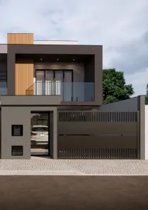 Casa com 3 Quartos à venda, 160m² no Jardim Belvedere, Volta Redonda
