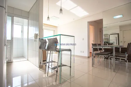 Apartamento com 2 Quartos à venda, 64m² no Saúde, São Paulo