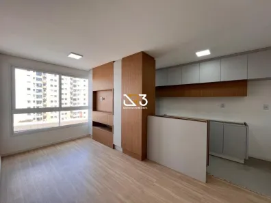 Apartamento com 2 Quartos para alugar, 62m² no Terra Bonita, Londrina