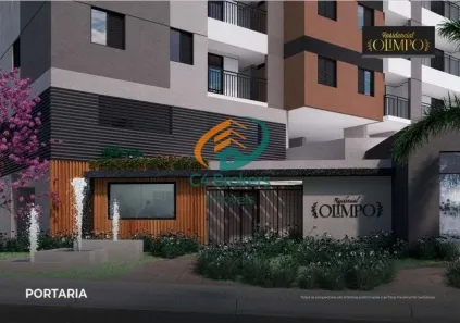 Apartamento com 2 Quartos à venda, 47m² no Vila Flórida, Guarulhos