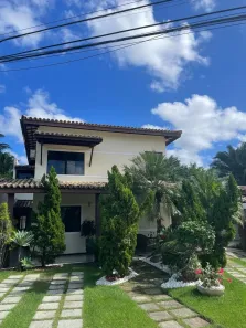 Casa de Condomínio com 3 Quartos à venda, 350m² no Buraquinho, Lauro de Freitas