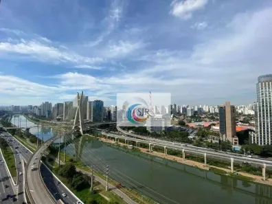 Sala Comercial para alugar, 60m² no Real Parque, São Paulo