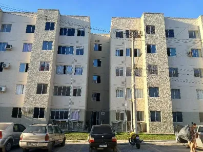 Apartamento com 2 Quartos à venda, 41m² no São Vicente, Belford Roxo