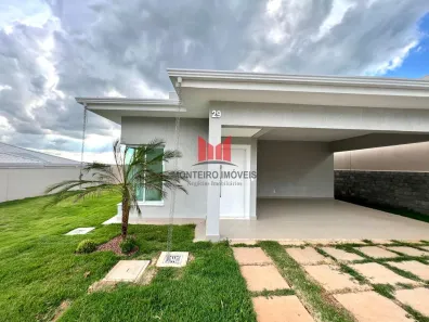 Casa de Condomínio com 3 Quartos à venda, 123m² no Vale dos Sonhos, Lagoa Santa