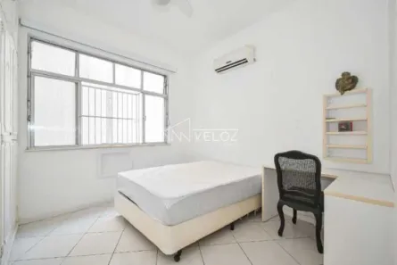 Apartamento com 1 Quarto à venda, 34m² no Botafogo, Rio de Janeiro